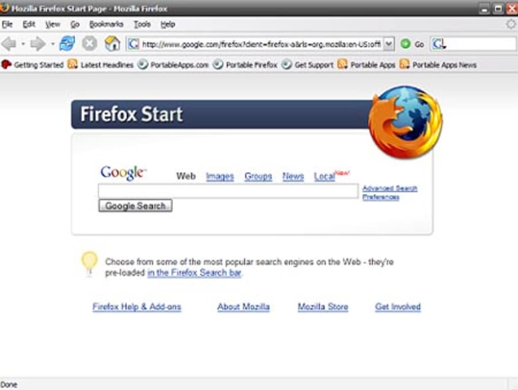 firefox portable mac latest version free download