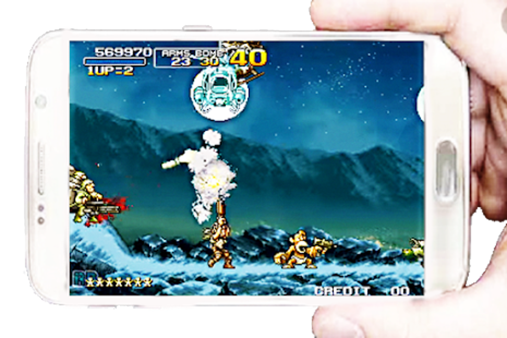 metal slug unblocked