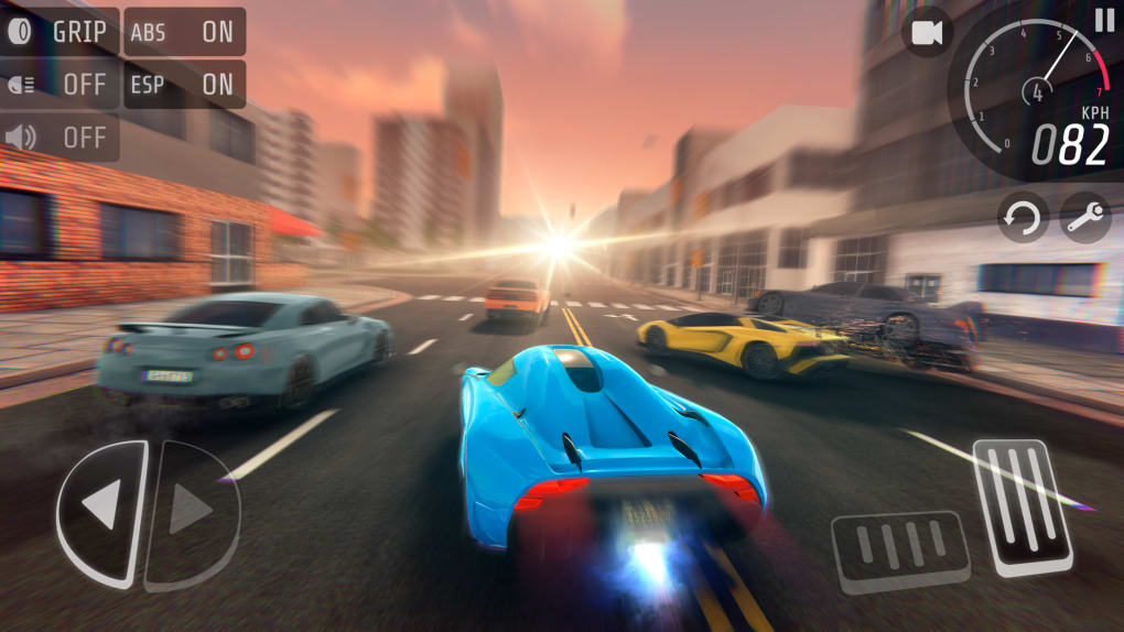 Stream Download Nitro Speed Car Racing Game Mod APK and Enjoy the