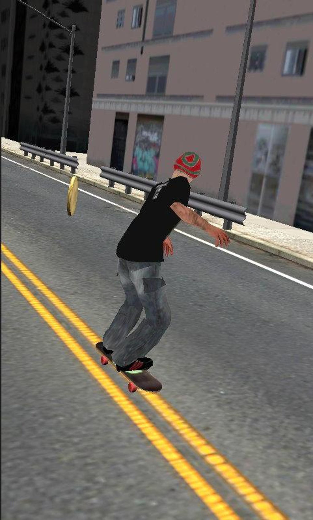 Skate X 3D для Android — Скачать