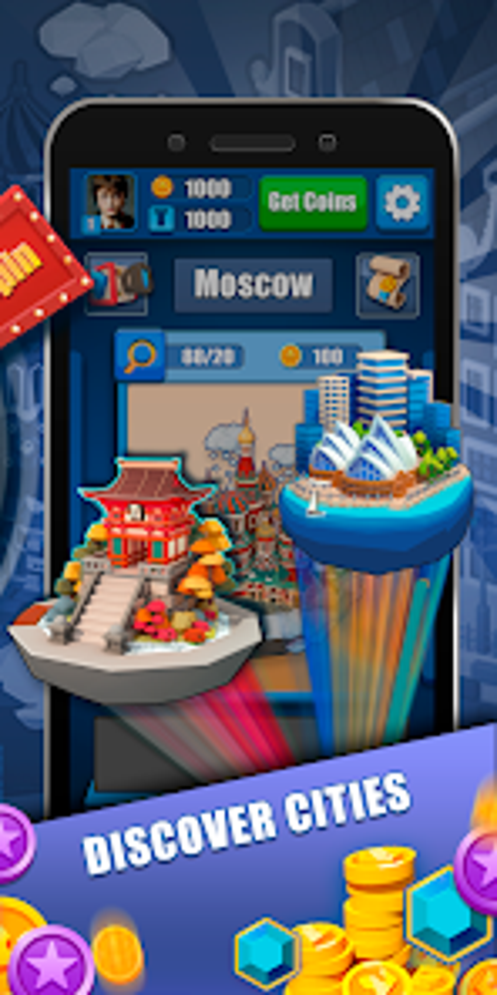 Russian Loto online для Android — Скачать