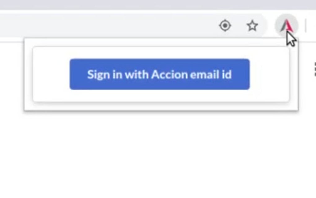 Accion Check In/Out for Google Chrome Extension Download Accion Check In/Out for Google Chrome Extension Download