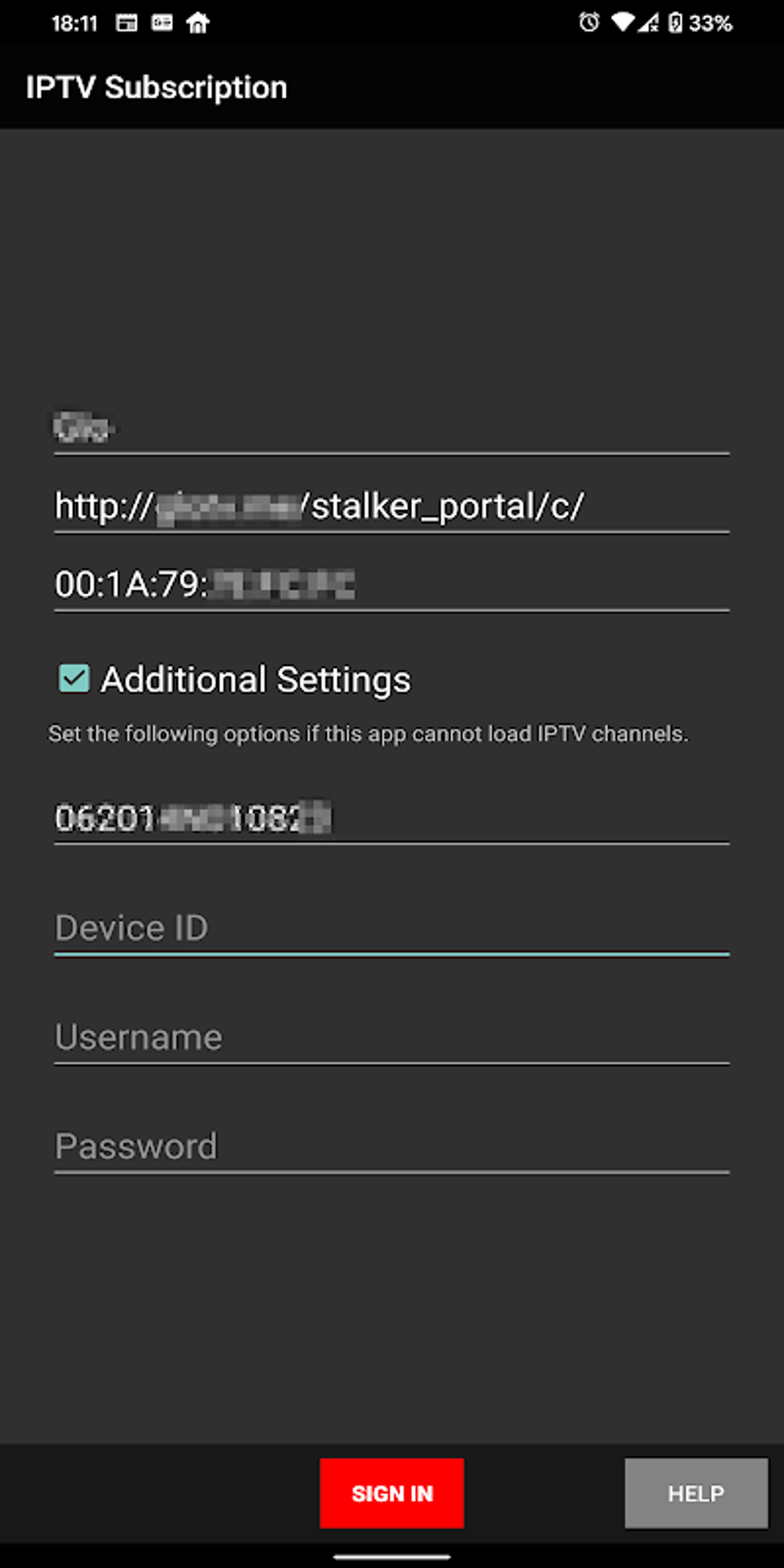 IPTV Stalker Player APK Pour Android T l charger