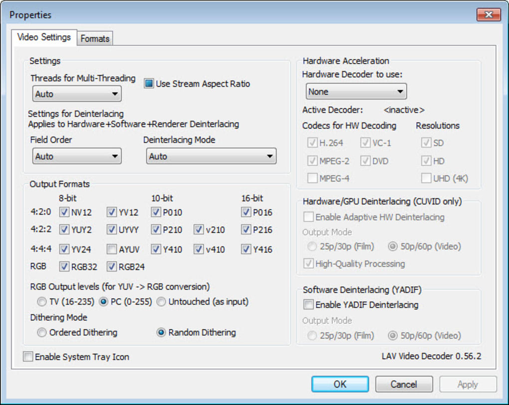 combined community codec pack free