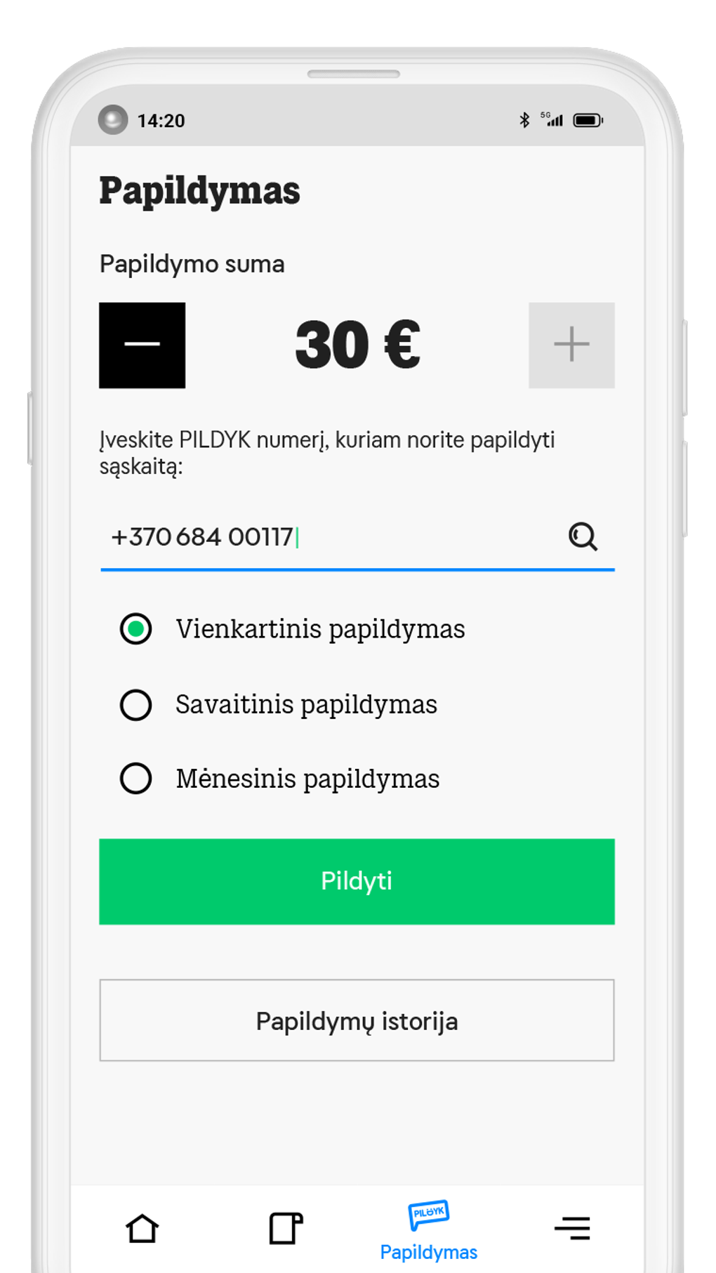 Mano TELE2 для Android — Скачать