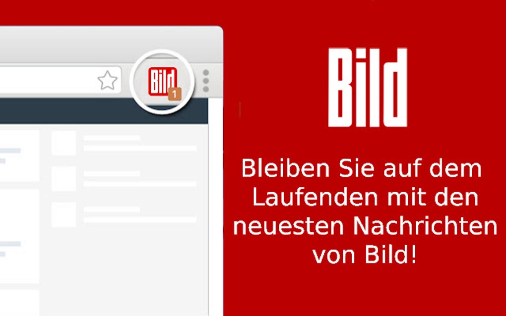 Bild: Neueste Nachrichten for Google Chrome - Extension Download