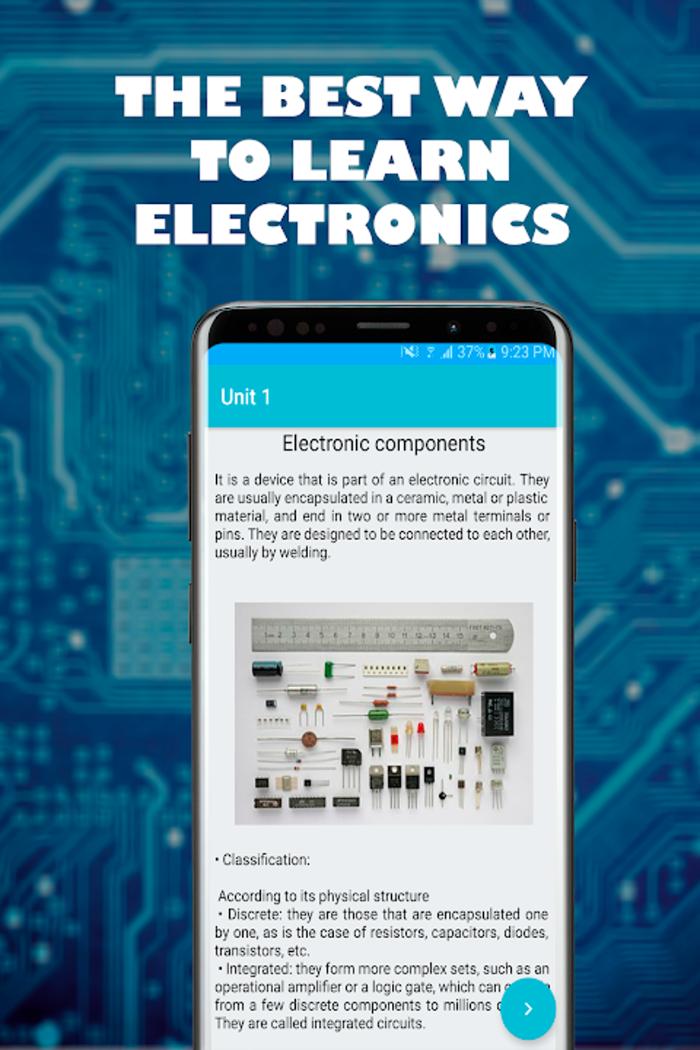 Learn Electronics App