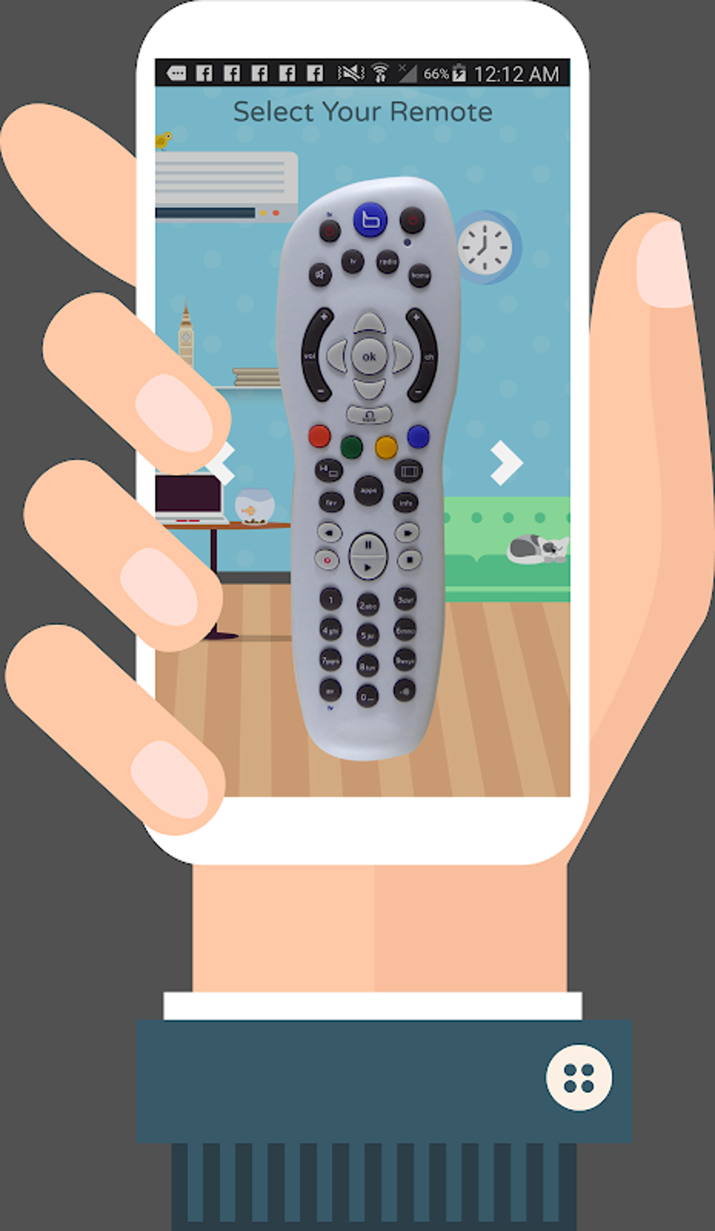 Remote Control For Astro APK for Android Download