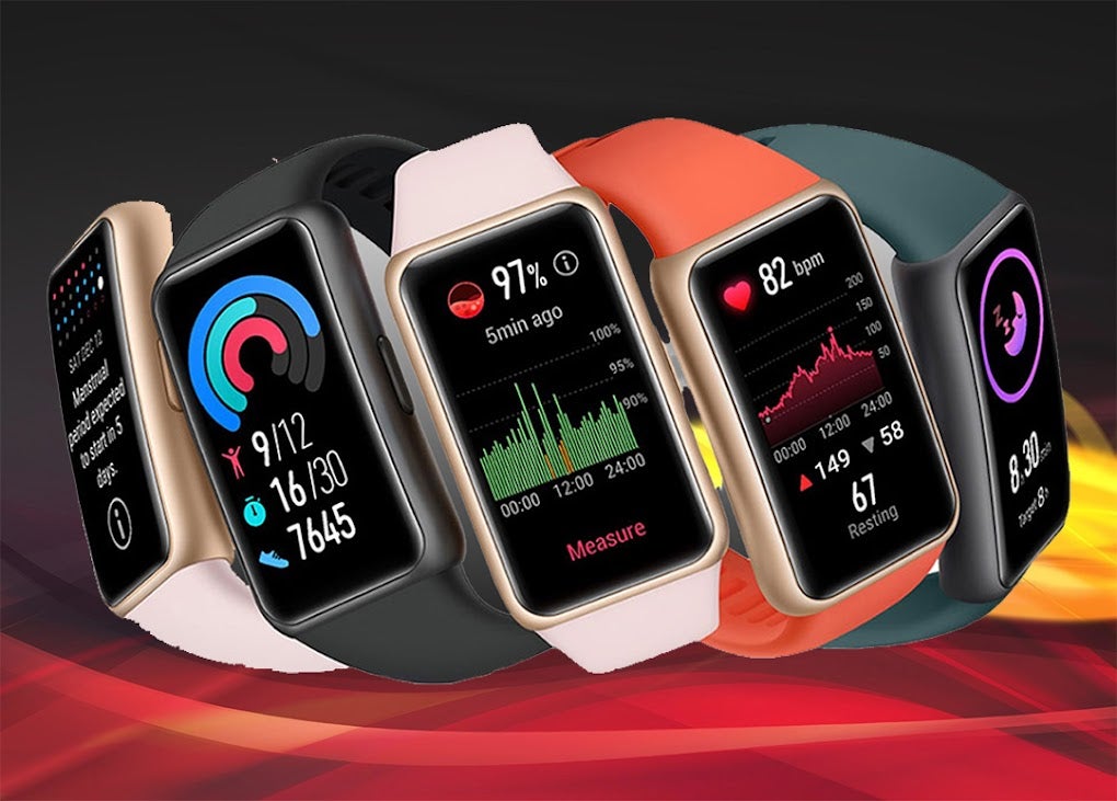 Huawei smart watch pour android t l charger