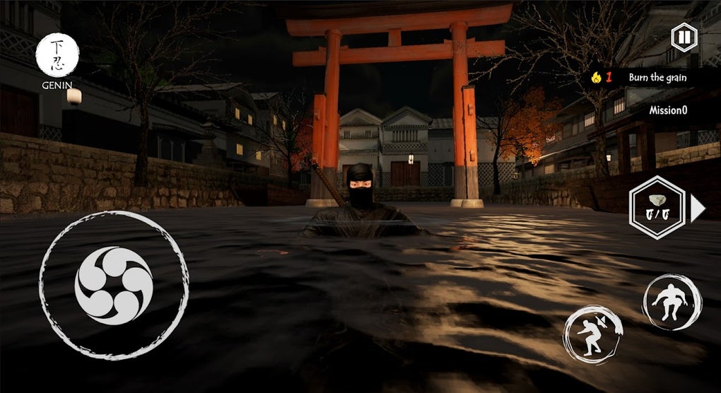 Ninja Assassin - Stealth Game APK para Android - Download