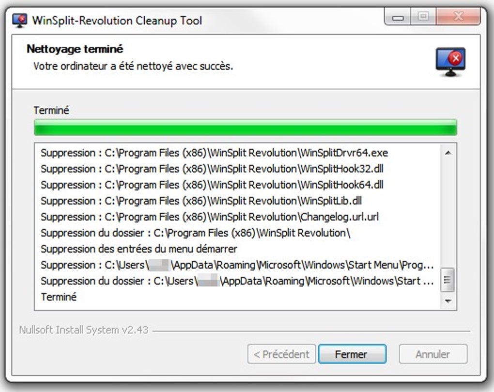 TÉLÉCHARGER WINSPLIT REVOLUTION REVOLUTION TÉLÉCHARGER WINSPLIT