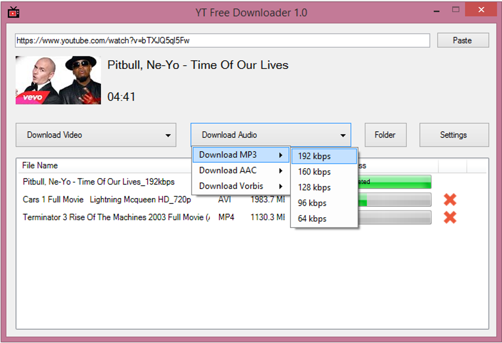 download the new version for ios YT Downloader Pro 9.2.9