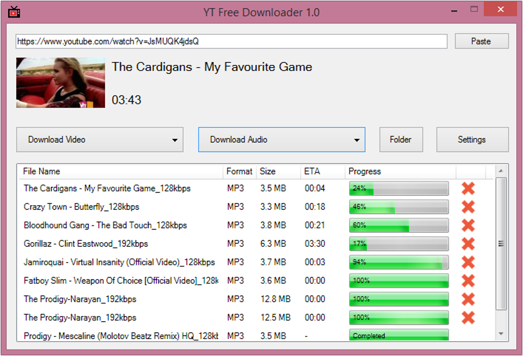 yt downloader mobile9