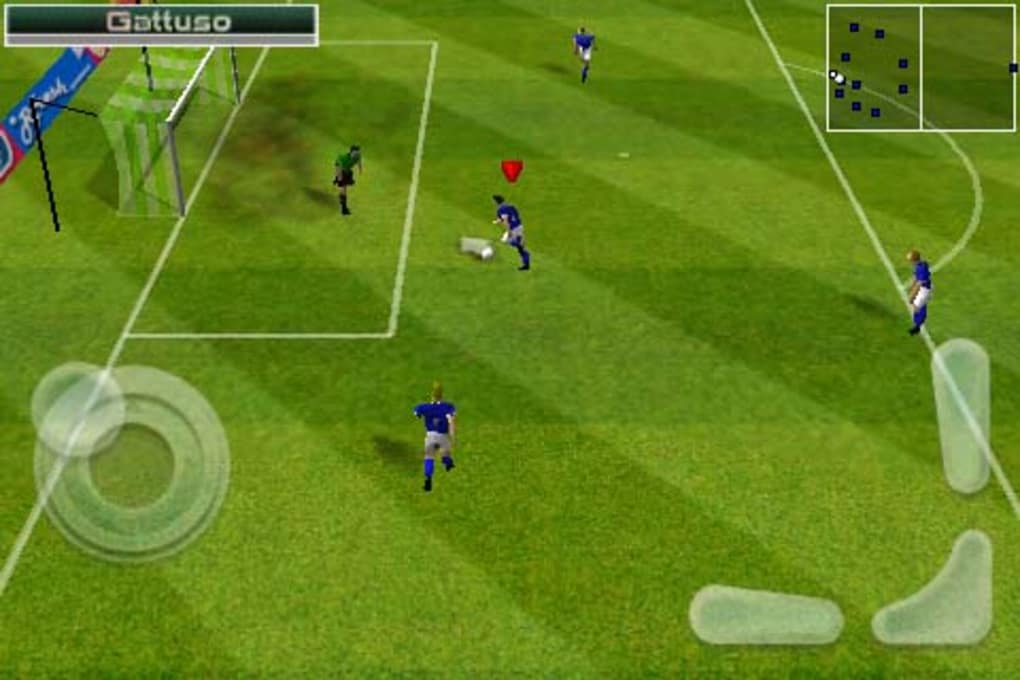X2 Football 2009 for iPhone - Download IOS