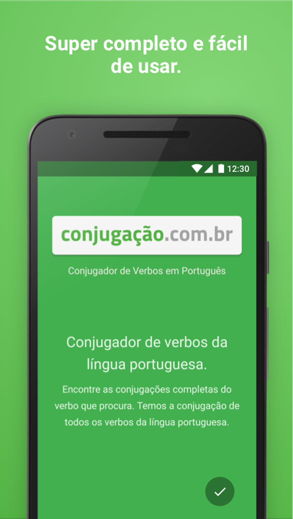 Conjugação de Verbos em Inglês – Apps no Google Play