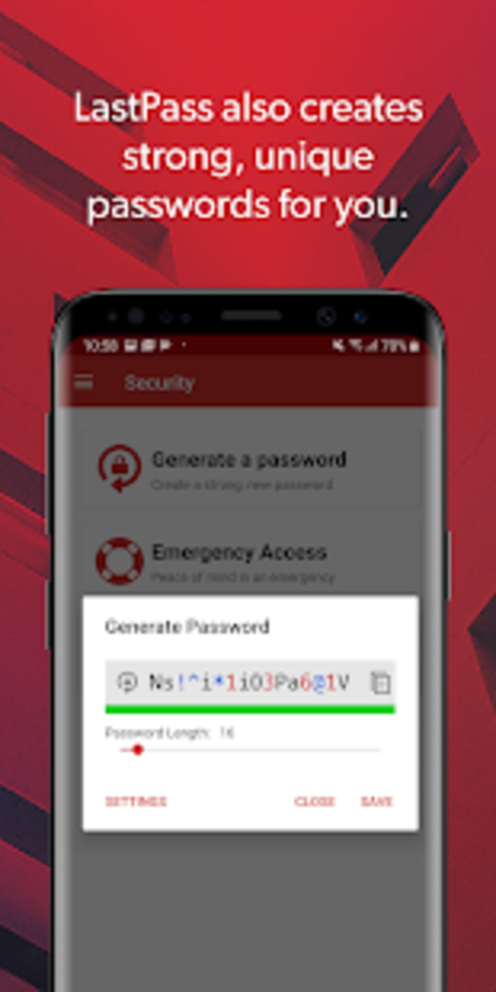 LastPass Password Manager 4.123 download the new version