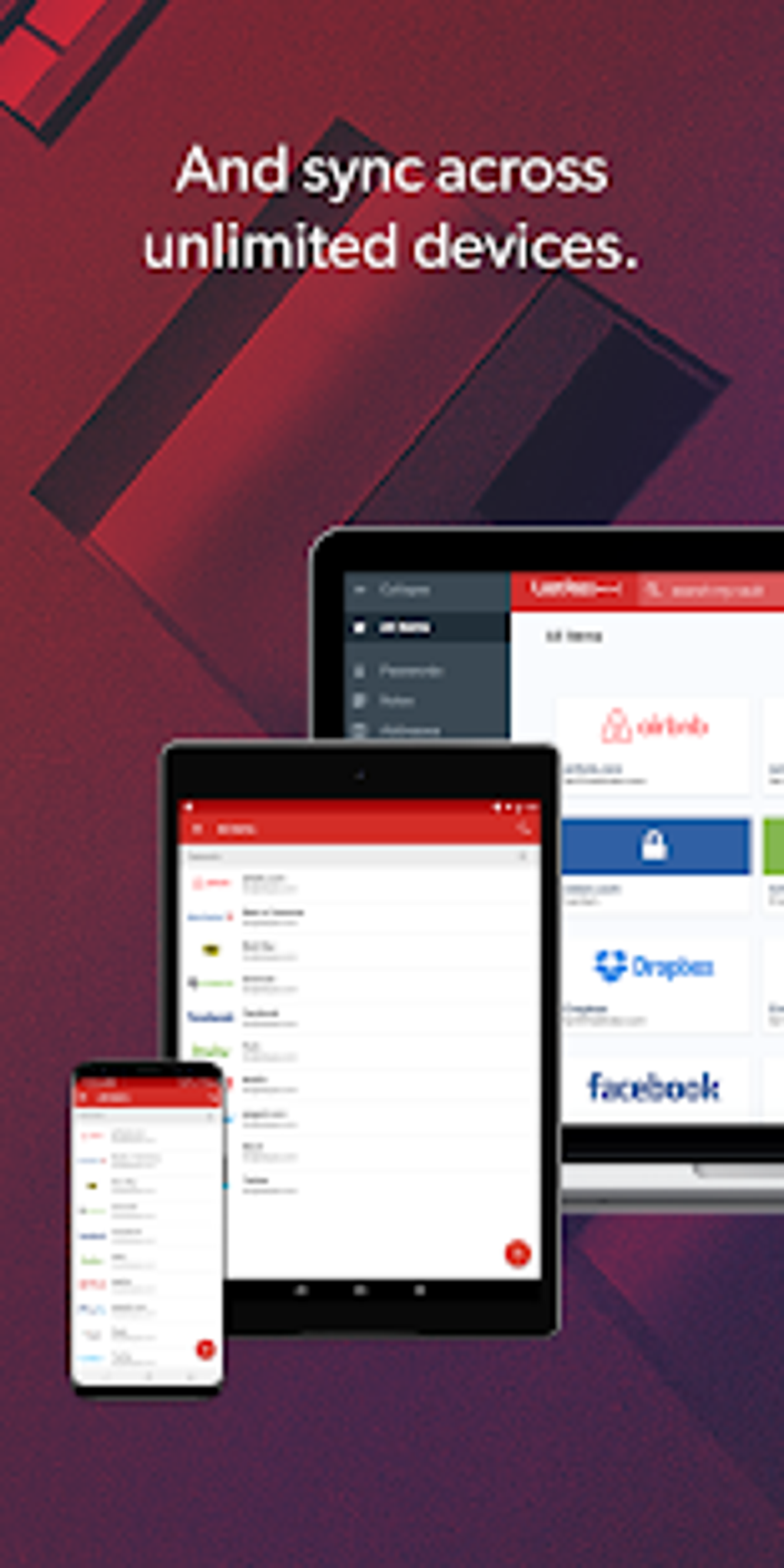 lastpass password manager apk