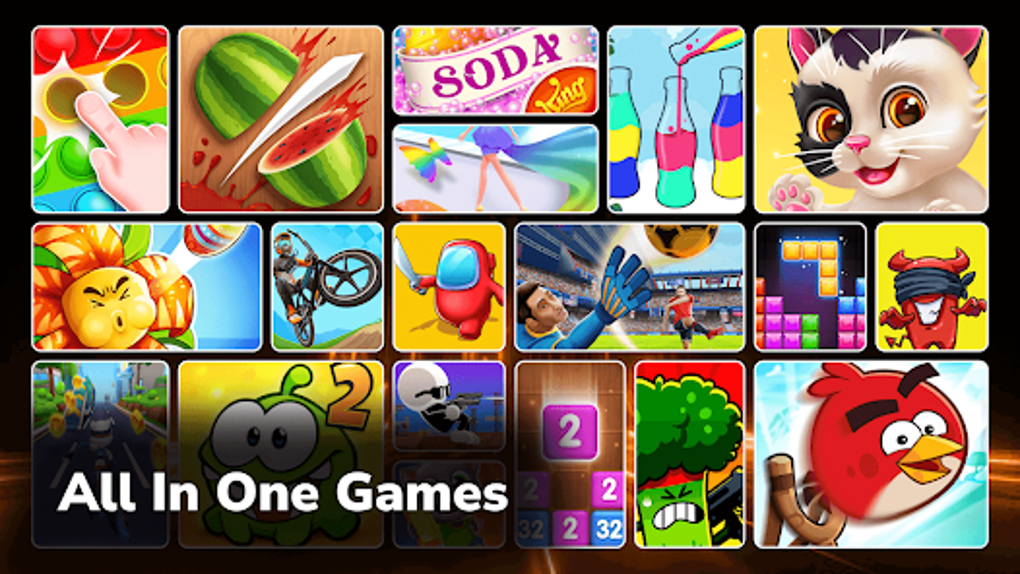 All Games : All In One Game for Android - Download