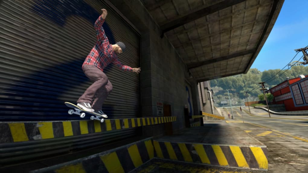 is skate 3 on pc game pass