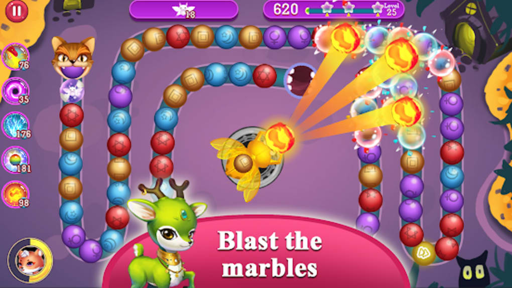 Jungle Marble Blast – Apps on Google Play