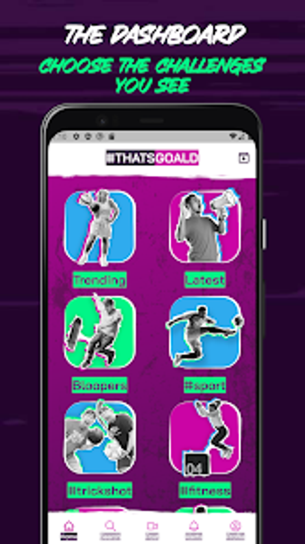 Goald The Home Of Challenges For Android Download goald-the-home-of-challenges-for-android-download