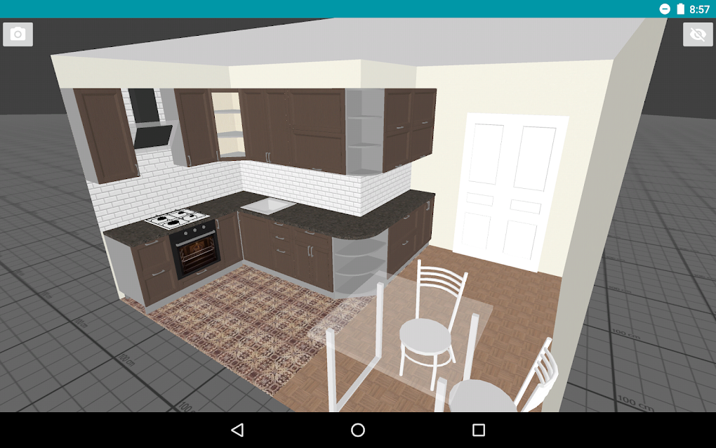 My Kitchen: 3D Planner APK สำหรับ Android - ดาวน์โหลด