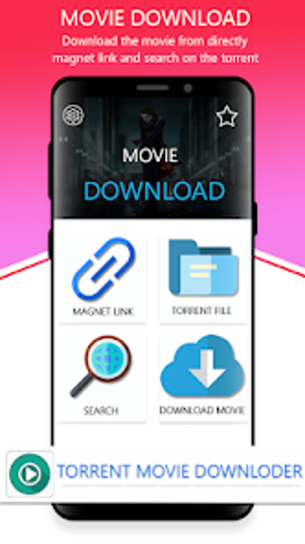 Torrent Movie Downloader для Android — Скачать