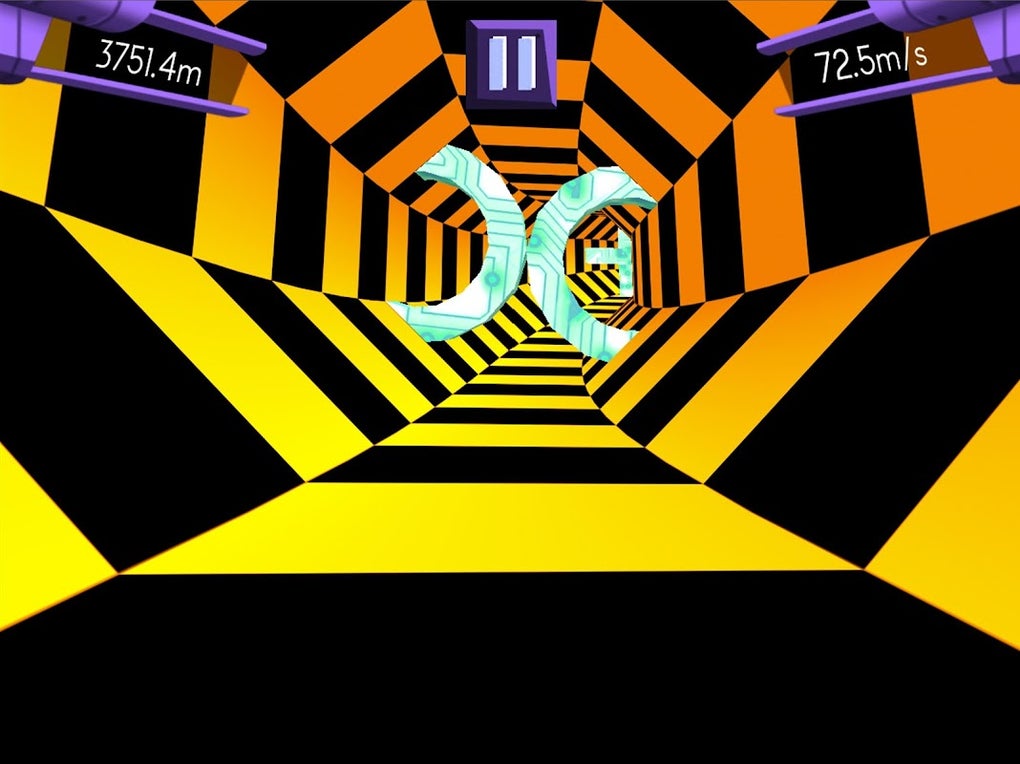 Tunnel Rush Mania:Speed Escape for Android - Free App Download