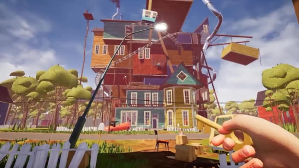 the guest hello neighbor download free