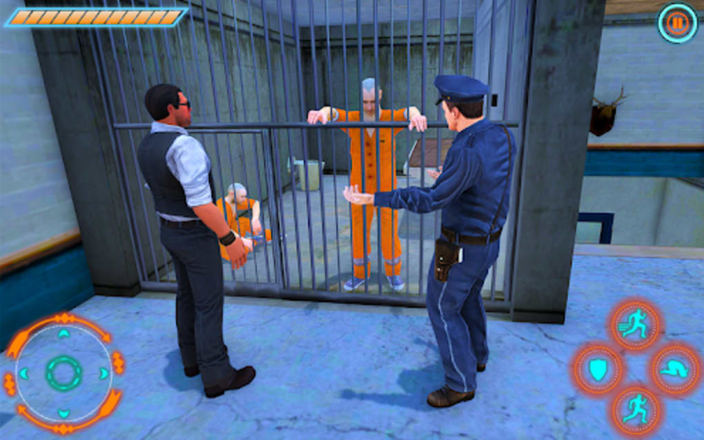Spy Prison Agent Super Breakout Action Game Apk For Android