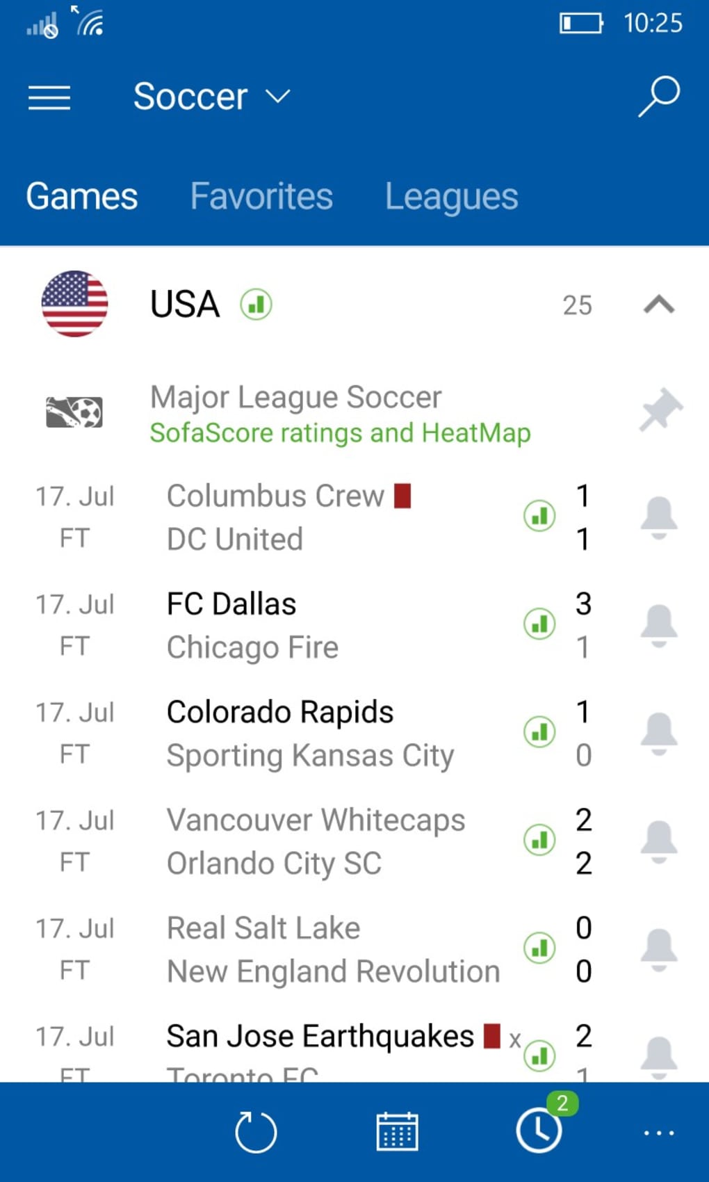 SofaScore LiveScore - Live Scores and Results - Download