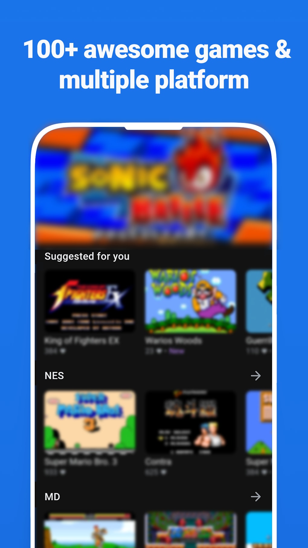 Fazer download de apps de Jogos para Android