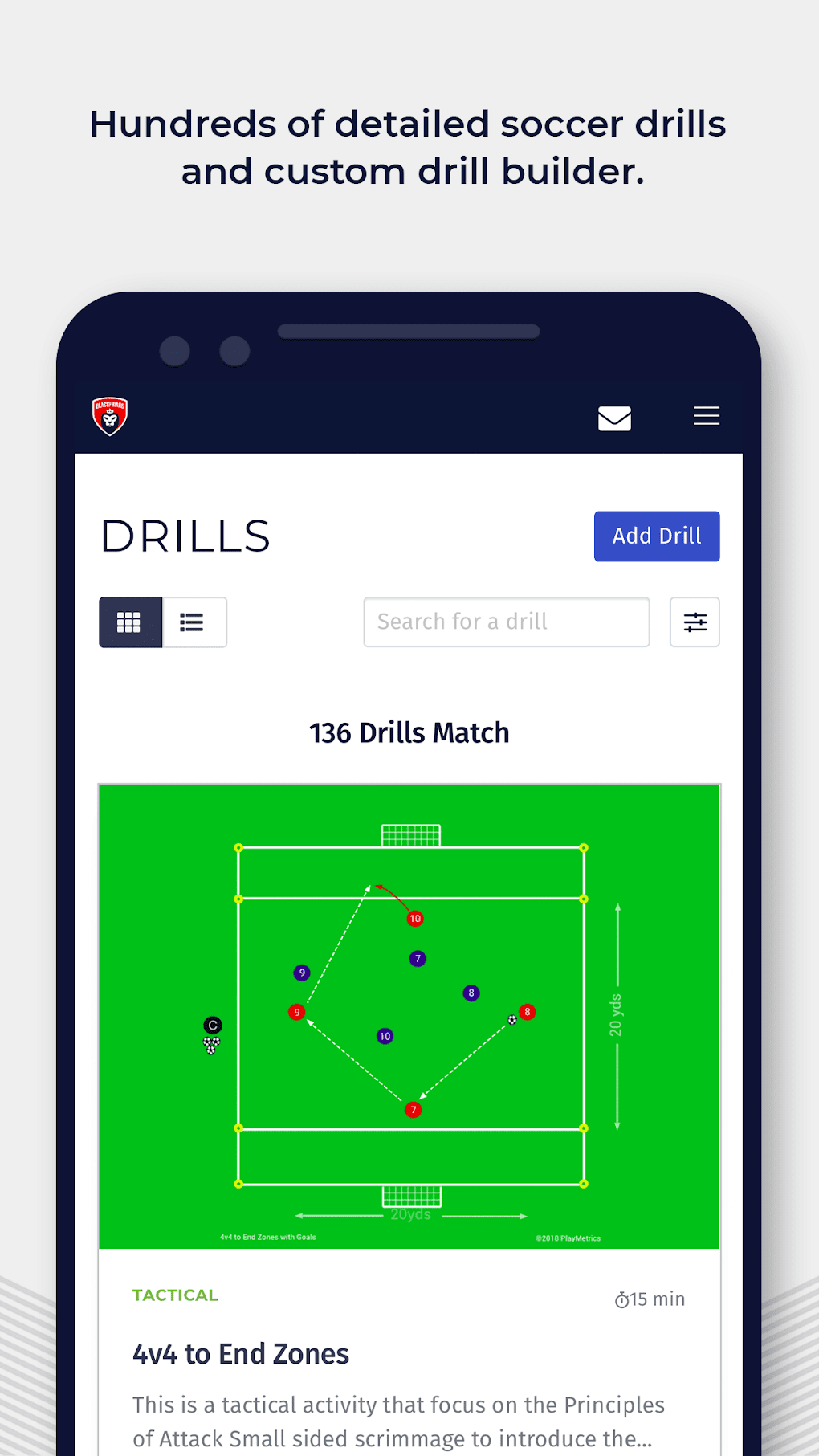 Playmetrics for android download