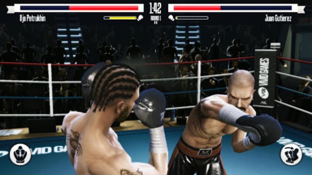 real boxing apk free download