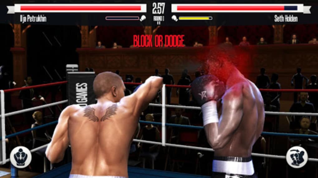 download real boxing apk gratis