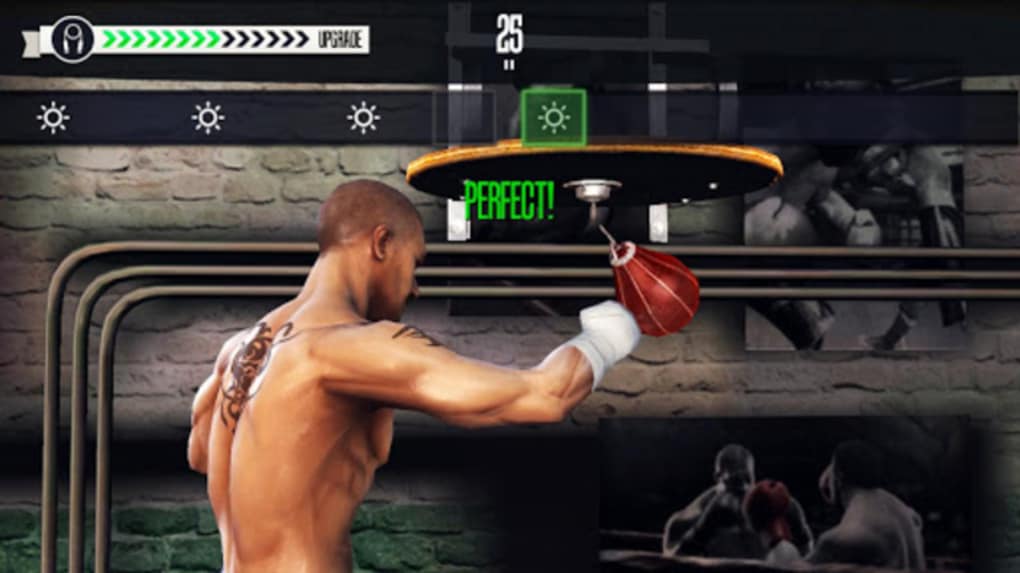 free download real boxing