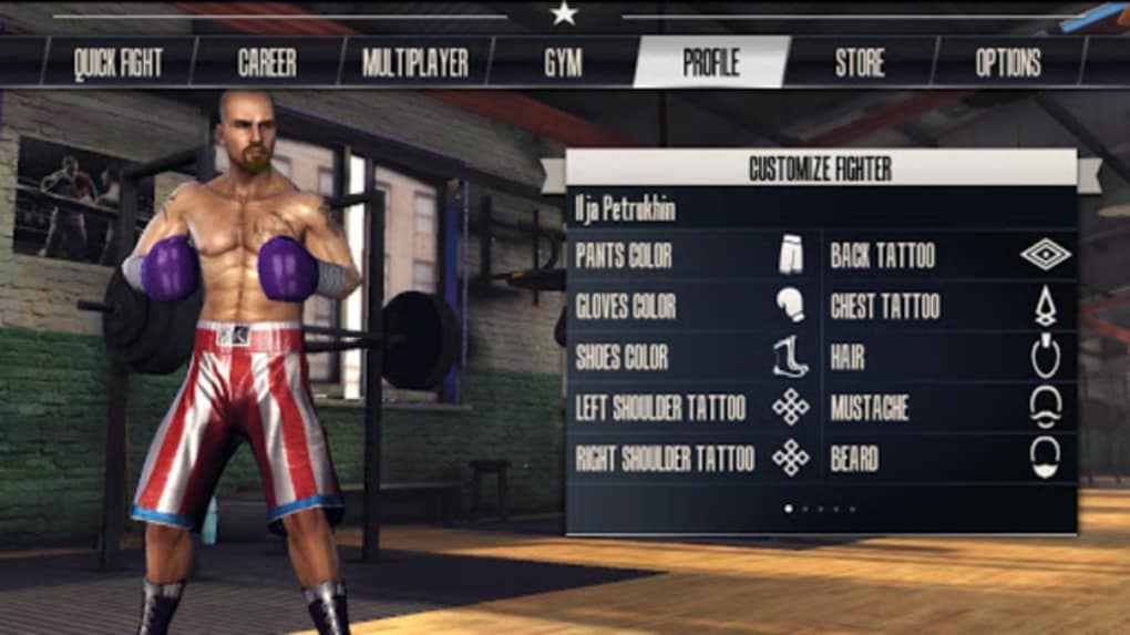 cheat real boxing