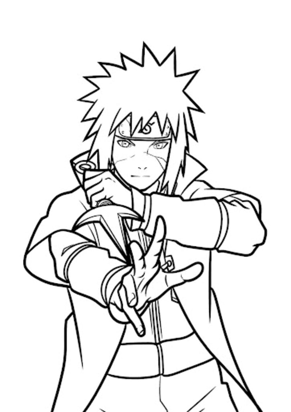 How to Draw Minato para Android - Download