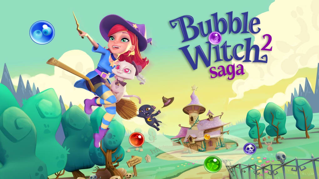 Bubble Witch Saga 2 APK para Android - Download