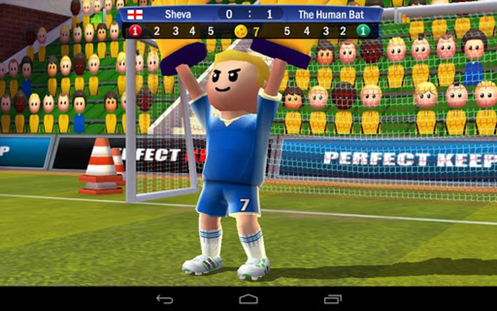Football Strike - Perfect Kick for mac download