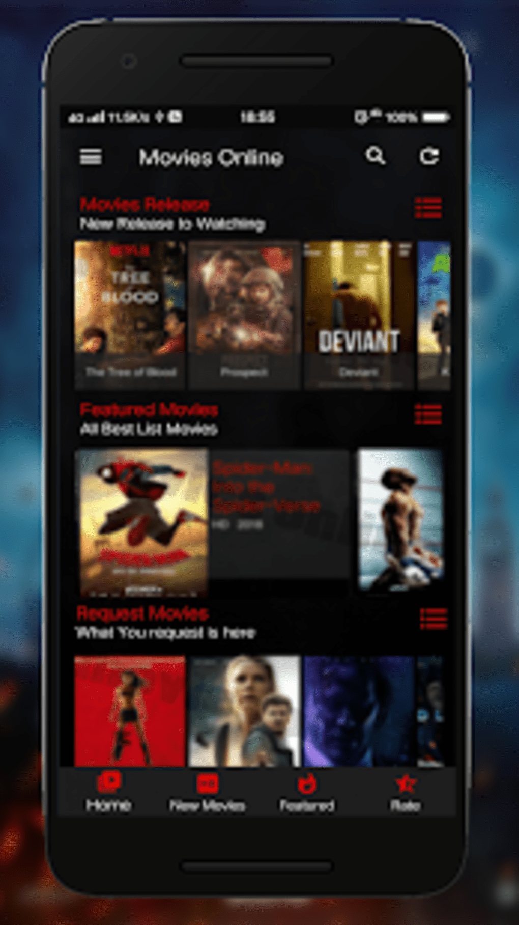 Cheap movie downloads for android phones
