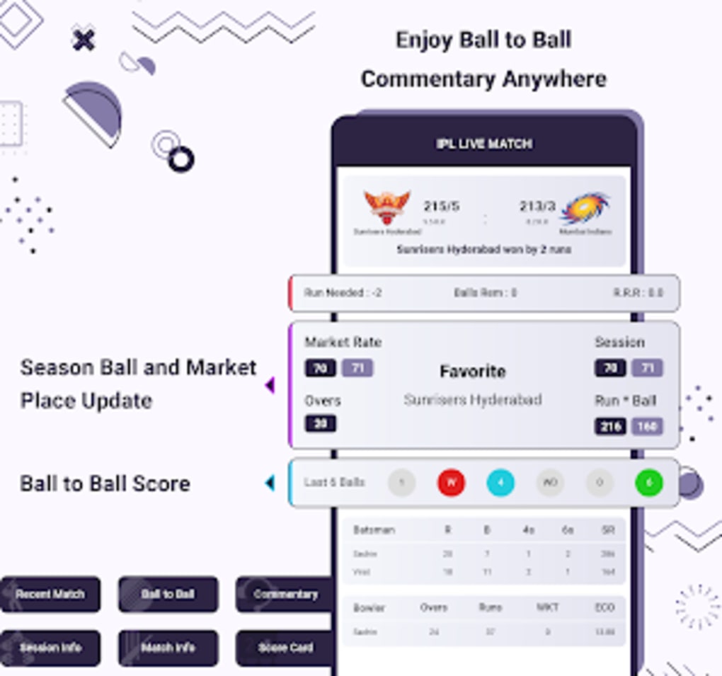 TATA IPL 2023Live Score for Android