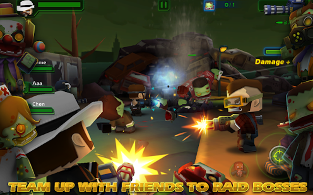 Call of Mini Zombies 2 APK for Android - Download