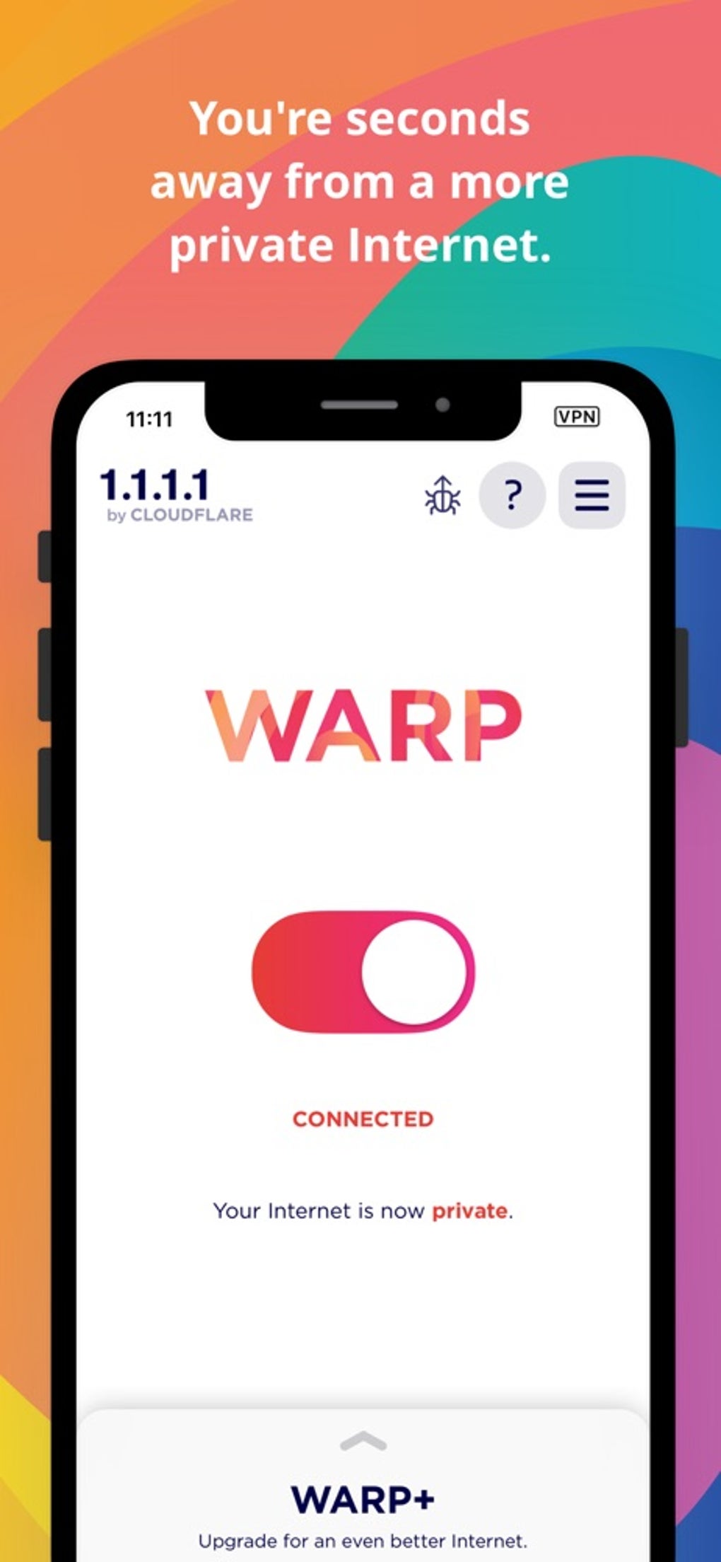 1111 VPN Proxy For Android Download