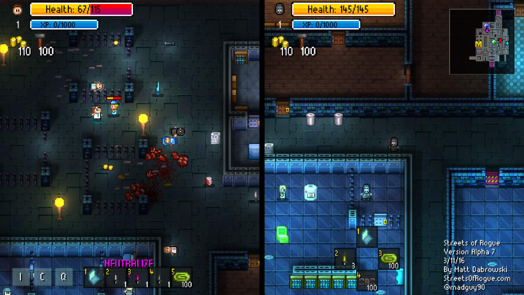 Streets Of Rogue Download