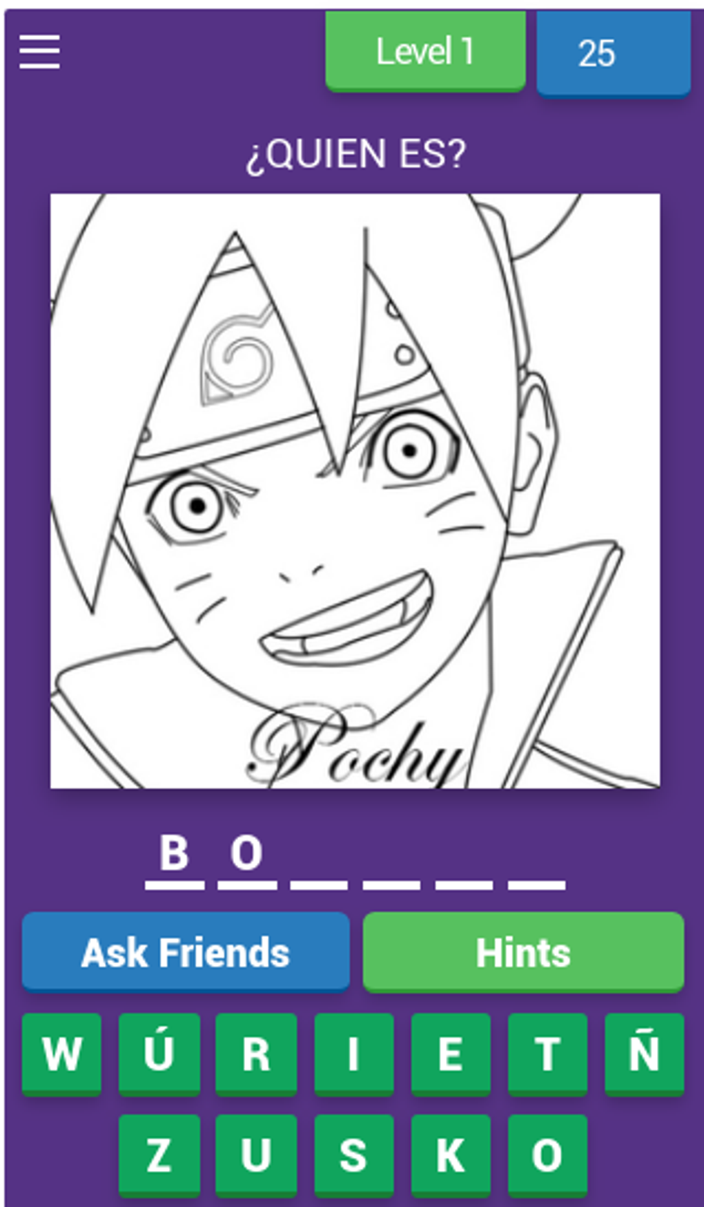 Boruto Game APK for Android Download