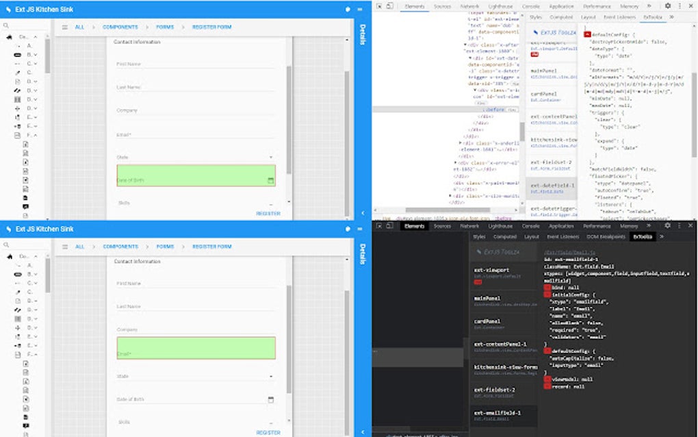 ExtJS Toolza For Google Chrome Extension Download