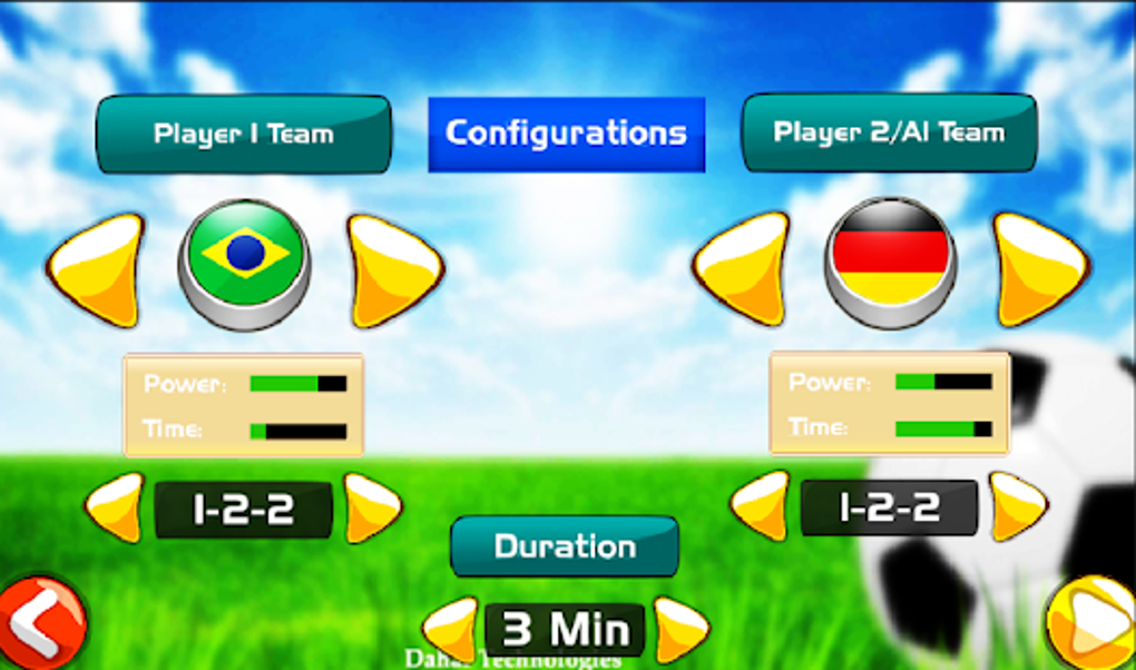 Download do APK de Jogos De Futebol World Cup para Android