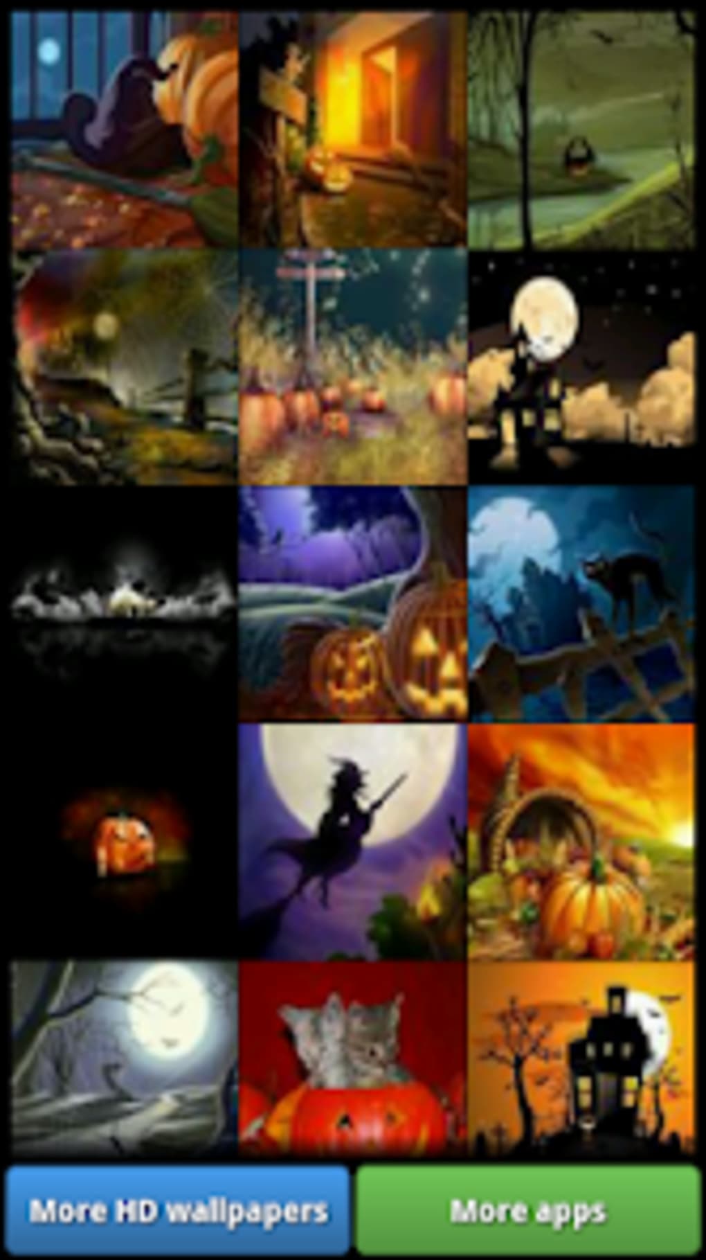 Happy Halloween HD Wallpapers for Android - 無料・ダウンロード