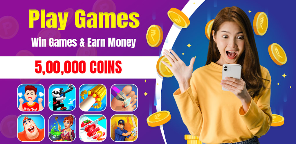 Earn Money Online as a Teen — Play Games and Cash In!, by Free Cash
